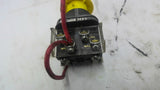 Allen-Bradley 800T-D9A 8FT PushButton Switch
