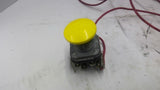 Allen-Bradley 800T-D9A 8FT PushButton Switch