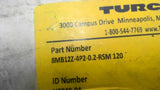 Turck 8MB12Z-5P3-C519H Actuator And Sensor Junction box