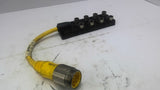 Turck 8MB12Z-5P3-C519H Actuator And Sensor Junction box
