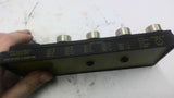 Turck 8MB12Z-5P3-C519H Actuator And Sensor Junction box