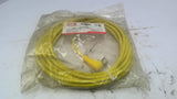 HTM Sensors R-FA4T2V078 Industrial Connecting Cable Right-Angle M12 Connector