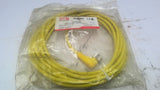 HTM Sensors R-FA4T2V078 Industrial Connecting Cable Right-Angle M12 Connector