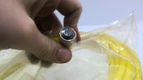 HTM Sensors R-FA4T2V078 Industrial Connecting Cable Right-Angle M12 Connector