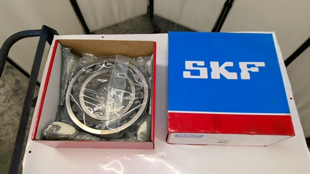 Skf Explorer 22230 CCK/W33 Double-Row Spherical Roller Bearing