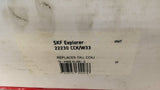 Skf Explorer 22230 CCK/W33 Double-Row Spherical Roller Bearing