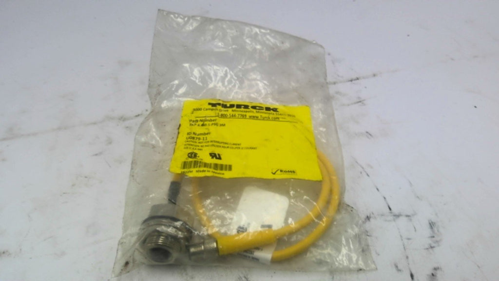 Turck FKP 4.4.0.5-PSG 3M Sensor Cordset