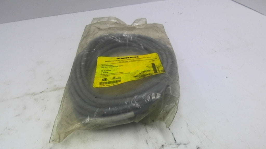 Turck RKE 4.4T-5/S849/PNP-NPN Industrial Cable Assembly
