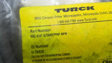 Turck RKE 4.4T-5/S849/PNP-NPN Industrial Cable Assembly