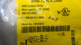 Turck B17-Q08AP6X2-1-WS41 Sensor Cordset