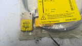 Turck B17-Q08AP6X2-1-WS41 Sensor Cordset