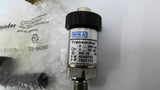 Wika 7857153 S-10 Pressure Transmitter 4-20mA 0-400 bar 10-30VDC