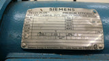 Siemens 2-5141-LR56942-1 1Hp Ac Motor 1800Rpm 4P 3Ph 143Tc 460V Tefc 60Hz