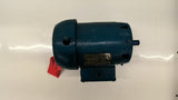 Siemens 2-5141-LR56942-1 1Hp Ac Motor 1800Rpm 4P 3Ph 143Tc 460V Tefc 60Hz