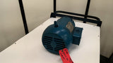 Siemens 2-5141-LR56942-1 1Hp Ac Motor 1800Rpm 4P 3Ph 143Tc 460V Tefc 60Hz