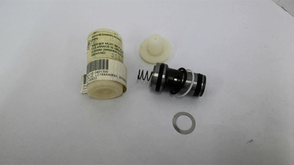Rexroth LC164A40E6X Hydraulic Valve 0,05MM