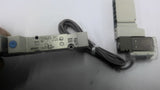 SMC SY3140-3HZ Solenoid Valve Lot Of 2