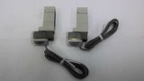SMC SY3140-3HZ Solenoid Valve Lot Of 2