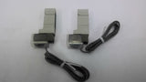 SMC SY3140-3HZ Solenoid Valve Lot Of 2