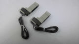SMC SY3140-3HZ Solenoid Valve Lot Of 2
