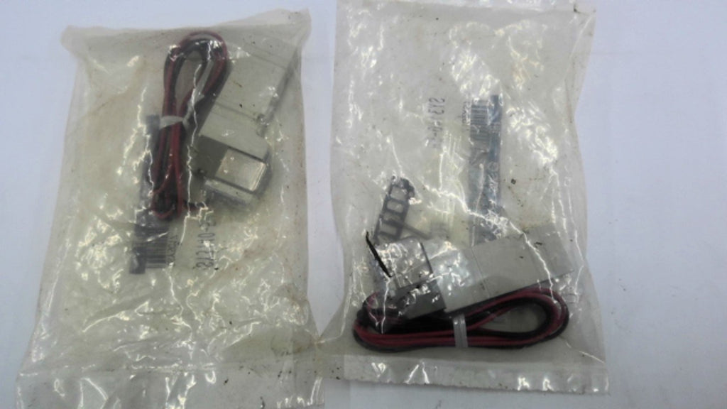 SMC SY3140-3HZ Solenoid Valve Lot Of 2