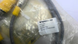 Turck VBRS 4.4-2RK-4R-0.3/0.3/S1569 Splitter Cable