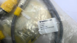 Turck VBRS 4.4-2RK-4R-0.3/0.3/S1569 Splitter Cable