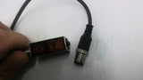 Banner QM26VNAF200Q5 Series Photoelectric Sensor