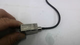 Banner QM26VNAF200Q5 Series Photoelectric Sensor