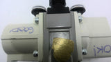 SMC VBA11A F02GN Pneumatic Booster Regulator