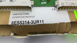 Siemens Simatic 6ES5314-3UR11 Interface Module
