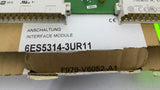 Siemens Simatic 6ES5314-3UR11 Interface Module