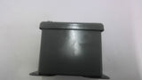 Hoffman E1PB Steel Push Button Enclosure 30.5 MM