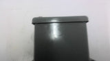 Hoffman E1PB Steel Push Button Enclosure 30.5 MM