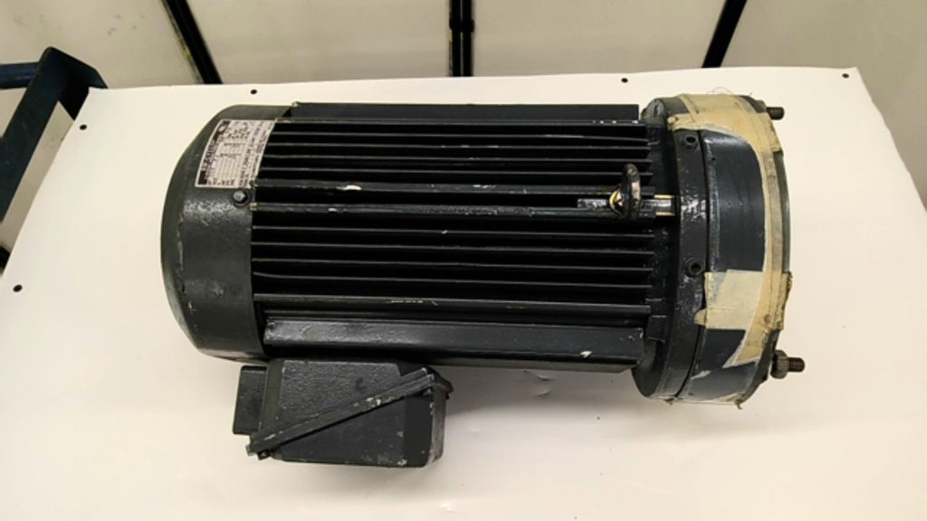 Sumitomo TC-FX Cyclo Drive Motor 230/460 Volts 7.5Hp 1800Rpm 4P 3Ph F-132S