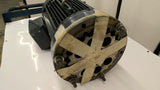 Sumitomo TC-FX Cyclo Drive Motor 230/460 Volts 7.5Hp 1800Rpm 4P 3Ph F-132S