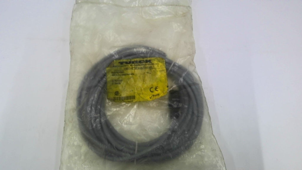 Turck RKE 4.4T 5 S849 PNP NPN Cable