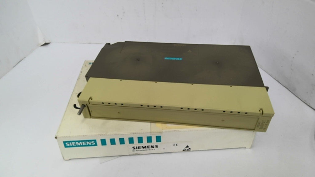 Siemens 6ES5-458-7LA11 Relay Digital Transistor Output Card 24V