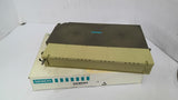 Siemens 6ES5-458-7LA11 Relay Digital Transistor Output Card 24V