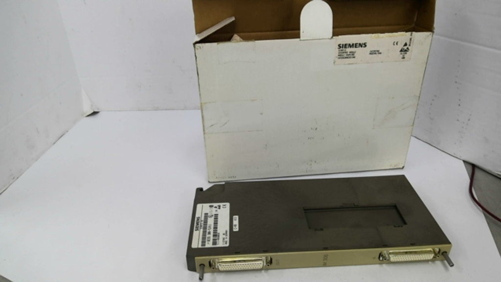Siemens 6ES5-306-7LA11 Interface Module