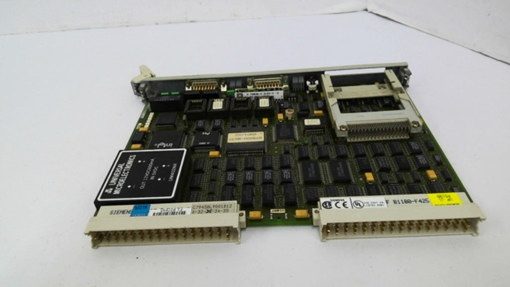 Siemens 6GK1143-0TB00 Circuit Board