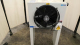 MTA AF037 Air-Cooled Compressed Air Aftercooler 40Bar 10kA