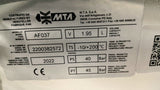 MTA AF037 Air-Cooled Compressed Air Aftercooler 40Bar 10kA