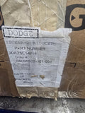 Dodge Tigear 30A25L14H Left Angle Gear Reducer 25:1 Ratio 3.05 Input HP