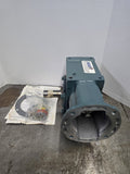 Dodge Tigear 30A25L14H Left Angle Gear Reducer 25:1 Ratio 3.05 Input HP
