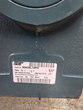 Dodge Tigear 30A25L14H Left Angle Gear Reducer 25:1 Ratio 3.05 Input HP