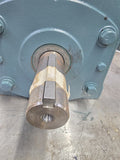 Dodge Tigear 30A25L14H Left Angle Gear Reducer 25:1 Ratio 3.05 Input HP