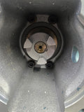 Dodge Tigear 30A25L14H Left Angle Gear Reducer 25:1 Ratio 3.05 Input HP