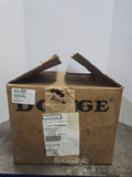 Dodge Tigear 2 30A25L14FH 25:1 Ratio Left Angle Gear Reducer 3.05 Input HP