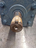 Dodge Tigear 2 30A25L14FH 25:1 Ratio Left Angle Gear Reducer 3.05 Input HP